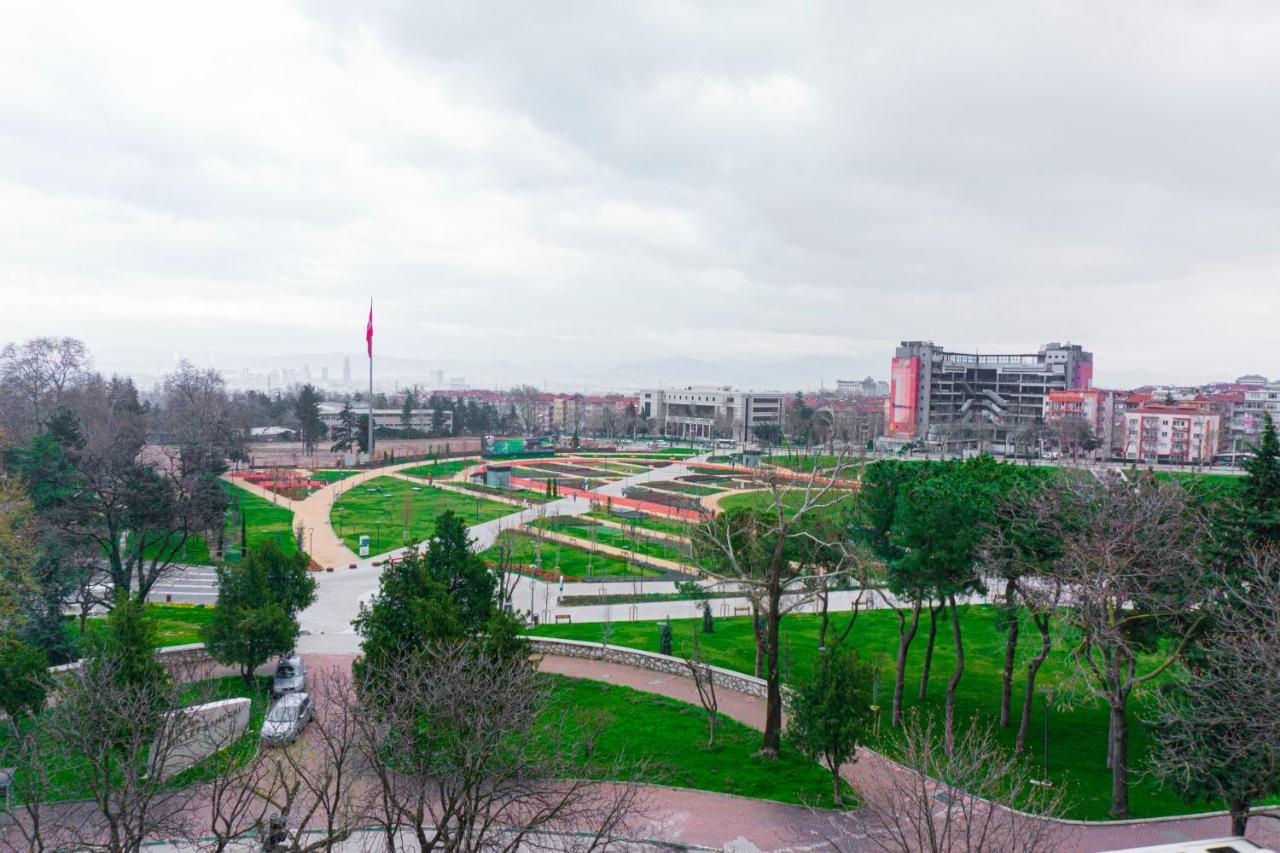 Hotel Kirci Termal & Spa Bursa Exteriér fotografie