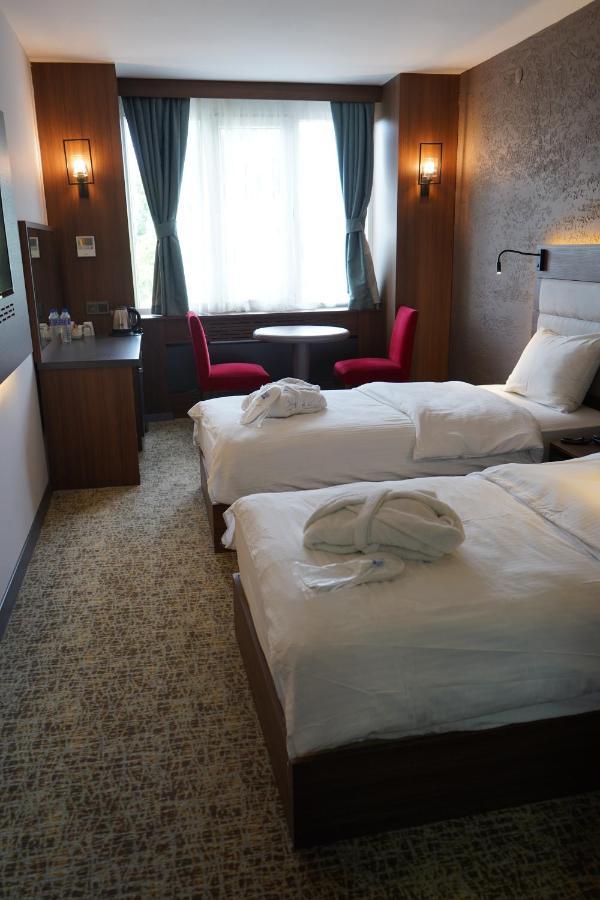 Hotel Kirci Termal & Spa Bursa Exteriér fotografie